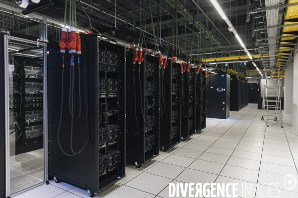 AI data Center - Nebius