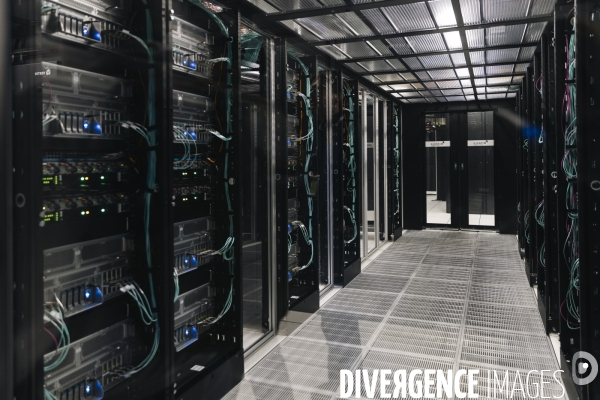 AI data Center - Nebius