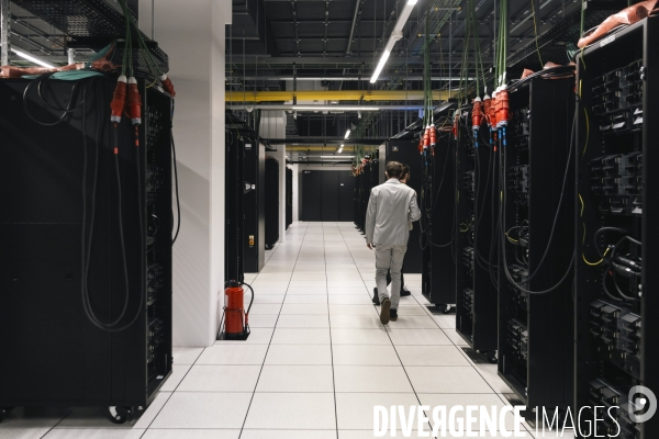 AI data Center - Nebius