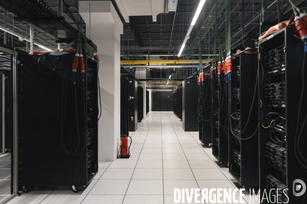 AI data Center - Nebius