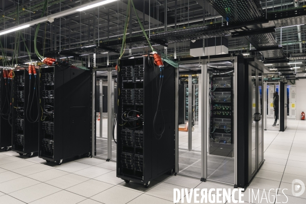 AI data Center - Nebius