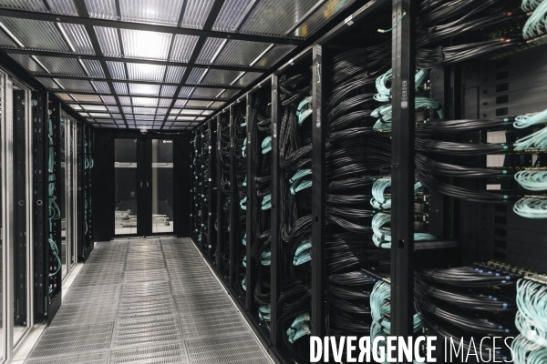 AI data Center - Nebius