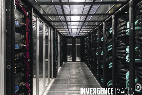 AI data Center - Nebius