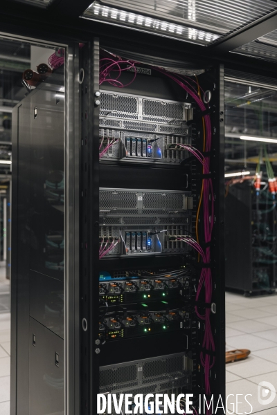 AI data Center - Nebius