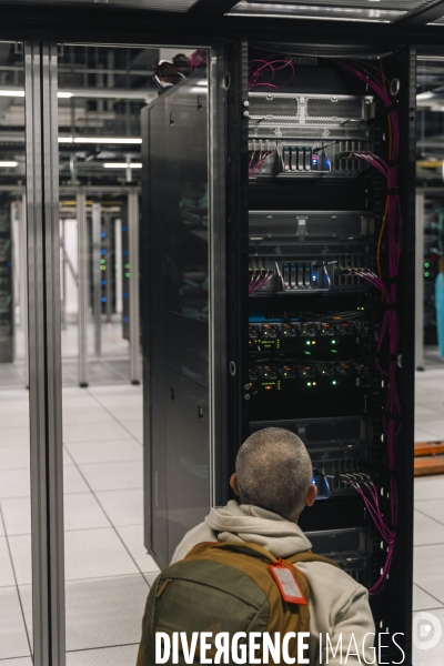 AI data Center - Nebius