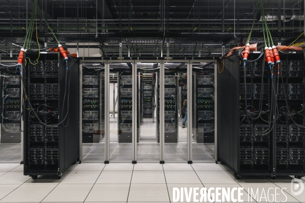 AI data Center - Nebius