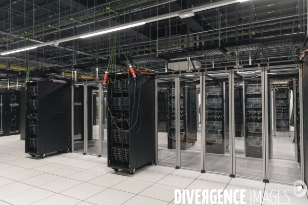 AI data Center - Nebius