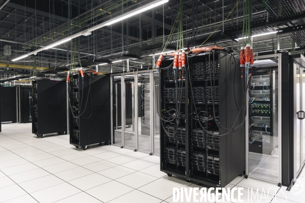 AI data Center - Nebius