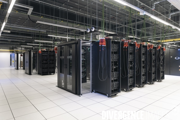 AI data Center - Nebius