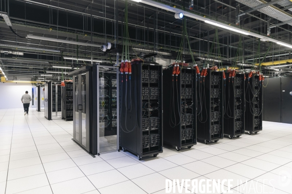 AI data Center - Nebius