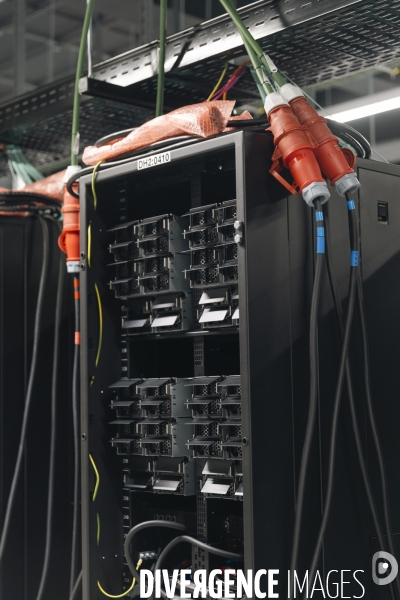 AI data Center - Nebius