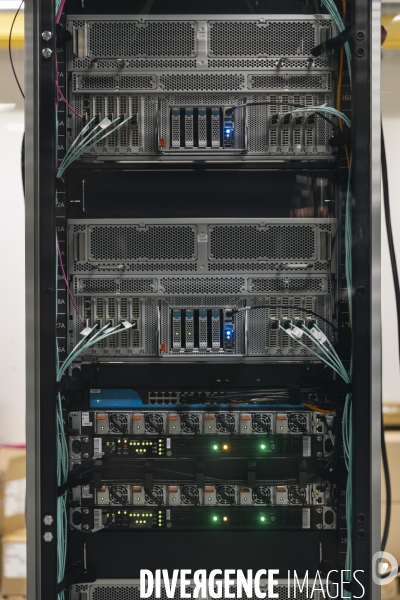 AI data Center - Nebius