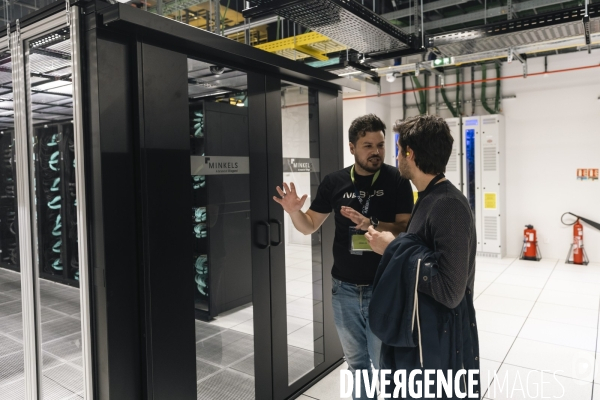 AI data Center - Nebius