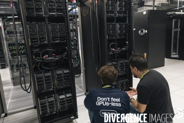 AI data Center - Nebius