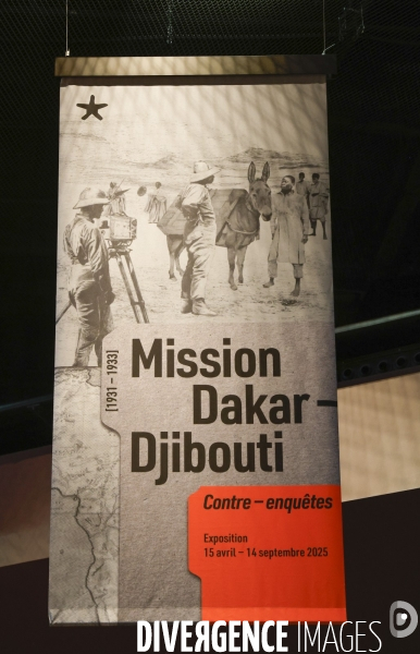 Mission dakar-djibouti contre enquetes