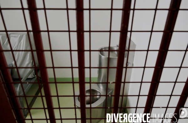 L’Etablissement pénitentiaire pour mineurs (EPM) d’Orvault