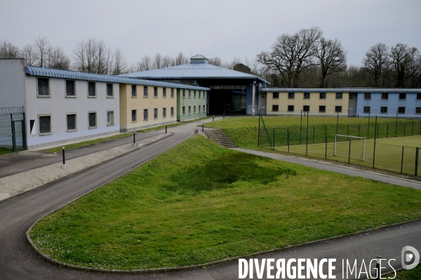 L’Etablissement pénitentiaire pour mineurs (EPM) d’Orvault