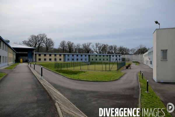 L’Etablissement pénitentiaire pour mineurs (EPM) d’Orvault