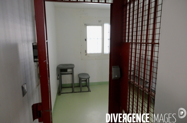 L’Etablissement pénitentiaire pour mineurs (EPM) d’Orvault
