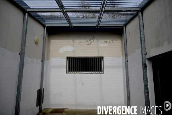 L’Etablissement pénitentiaire pour mineurs (EPM) d’Orvault