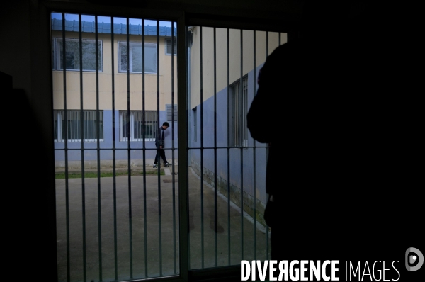 L’Etablissement pénitentiaire pour mineurs (EPM) d’Orvault