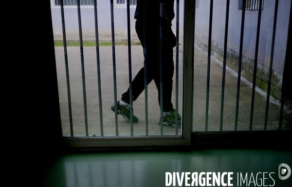 L’Etablissement pénitentiaire pour mineurs (EPM) d’Orvault