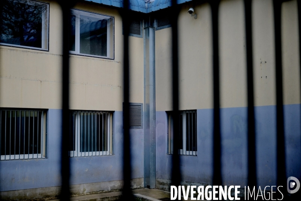 L’Etablissement pénitentiaire pour mineurs (EPM) d’Orvault