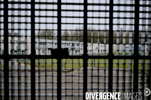 L’Etablissement pénitentiaire pour mineurs (EPM) d’Orvault