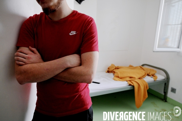 L’Etablissement pénitentiaire pour mineurs (EPM) d’Orvault