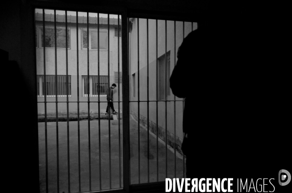 L’Etablissement pénitentiaire pour mineurs (EPM) d’Orvault