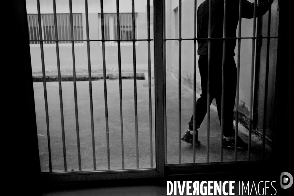 L’Etablissement pénitentiaire pour mineurs (EPM) d’Orvault