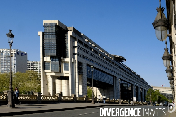 Bercy, Le Ministère de l Économie, des Finances et de la Souveraineté industrielle et numérique Paris,