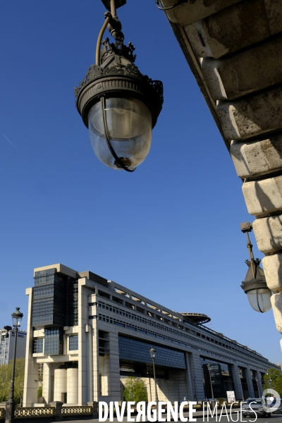 Bercy, Le Ministère de l Économie, des Finances et de la Souveraineté industrielle et numérique Paris,