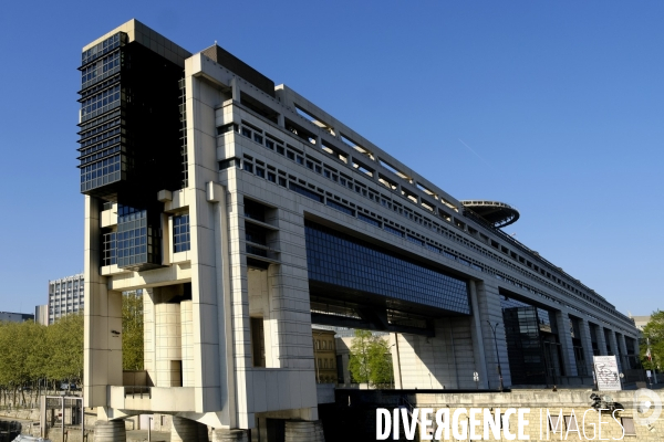 Bercy, Le Ministère de l Économie, des Finances et de la Souveraineté industrielle et numérique Paris,