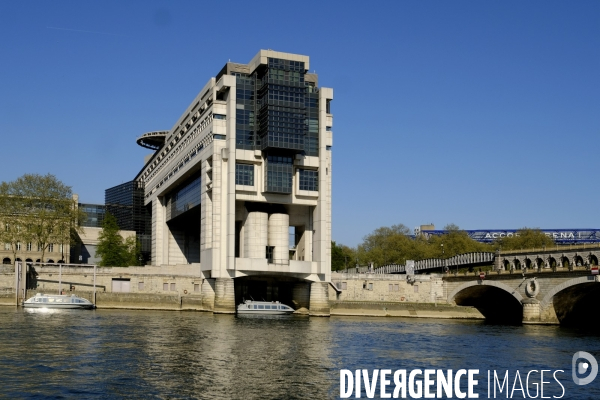 Bercy, Le Ministère de l Économie, des Finances et de la Souveraineté industrielle et numérique Paris,