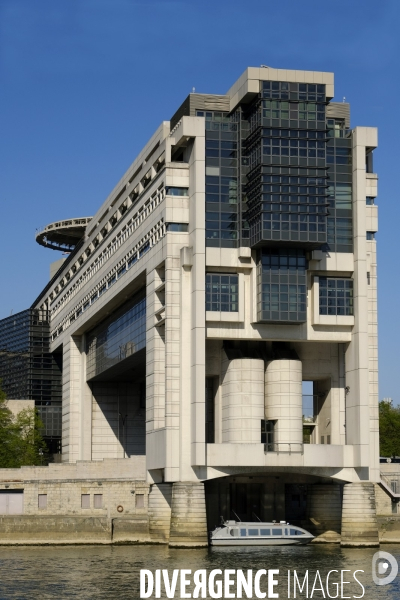 Bercy, Le Ministère de l Économie, des Finances et de la Souveraineté industrielle et numérique Paris,