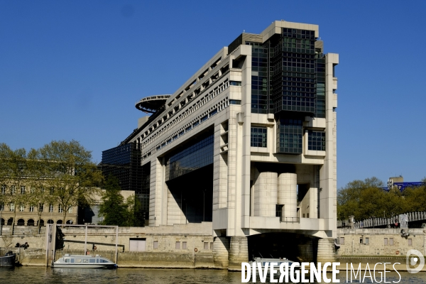Bercy, Le Ministère de l Économie, des Finances et de la Souveraineté industrielle et numérique Paris,