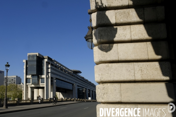 Bercy, Le Ministère de l Économie, des Finances et de la Souveraineté industrielle et numérique Paris,