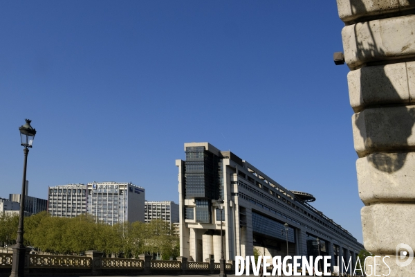 Bercy, Le Ministère de l Économie, des Finances et de la Souveraineté industrielle et numérique Paris,