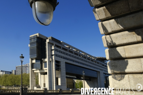 Bercy, Le Ministère de l Économie, des Finances et de la Souveraineté industrielle et numérique Paris,