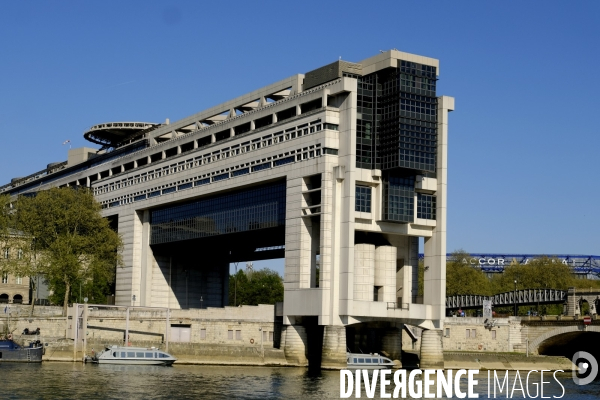 Bercy, Le Ministère de l Économie, des Finances et de la Souveraineté industrielle et numérique Paris,