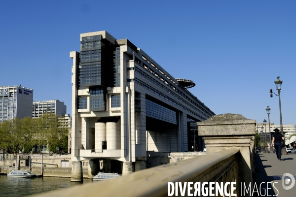 Bercy, Le Ministère de l Économie, des Finances et de la Souveraineté industrielle et numérique Paris,