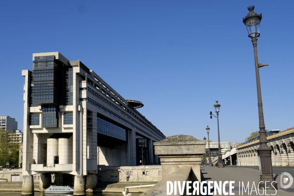 Bercy, Le Ministère de l Économie, des Finances et de la Souveraineté industrielle et numérique Paris,