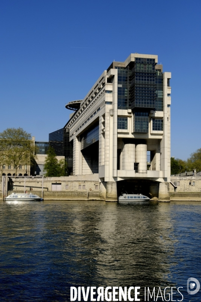 Bercy, Le Ministère de l Économie, des Finances et de la Souveraineté industrielle et numérique Paris,