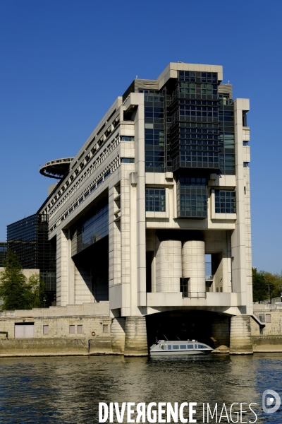 Bercy, Le Ministère de l Économie, des Finances et de la Souveraineté industrielle et numérique Paris,