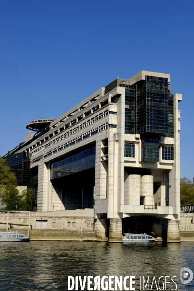 Bercy, Le Ministère de l Économie, des Finances et de la Souveraineté industrielle et numérique Paris,