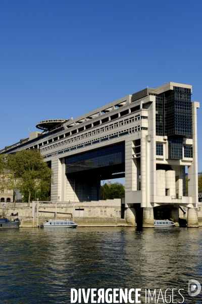Bercy, Le Ministère de l Économie, des Finances et de la Souveraineté industrielle et numérique Paris,