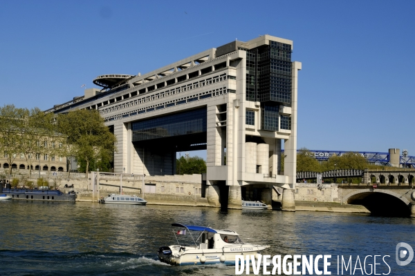 Bercy, Le Ministère de l Économie, des Finances et de la Souveraineté industrielle et numérique Paris,