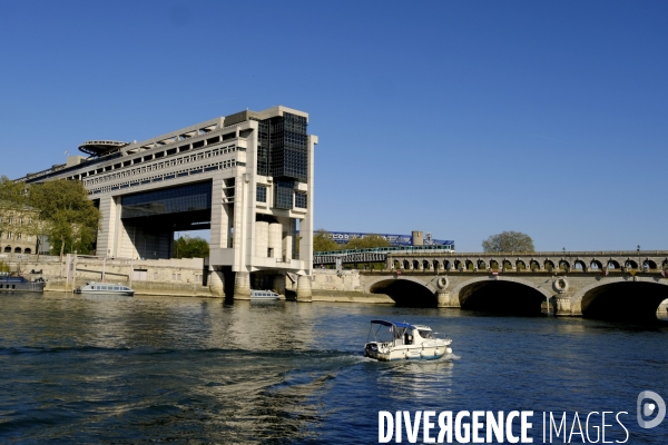 Bercy, Le Ministère de l Économie, des Finances et de la Souveraineté industrielle et numérique Paris,