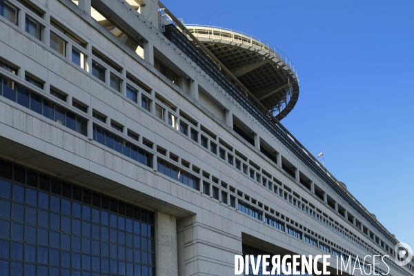 Bercy, Le Ministère de l Économie, des Finances et de la Souveraineté industrielle et numérique Paris,